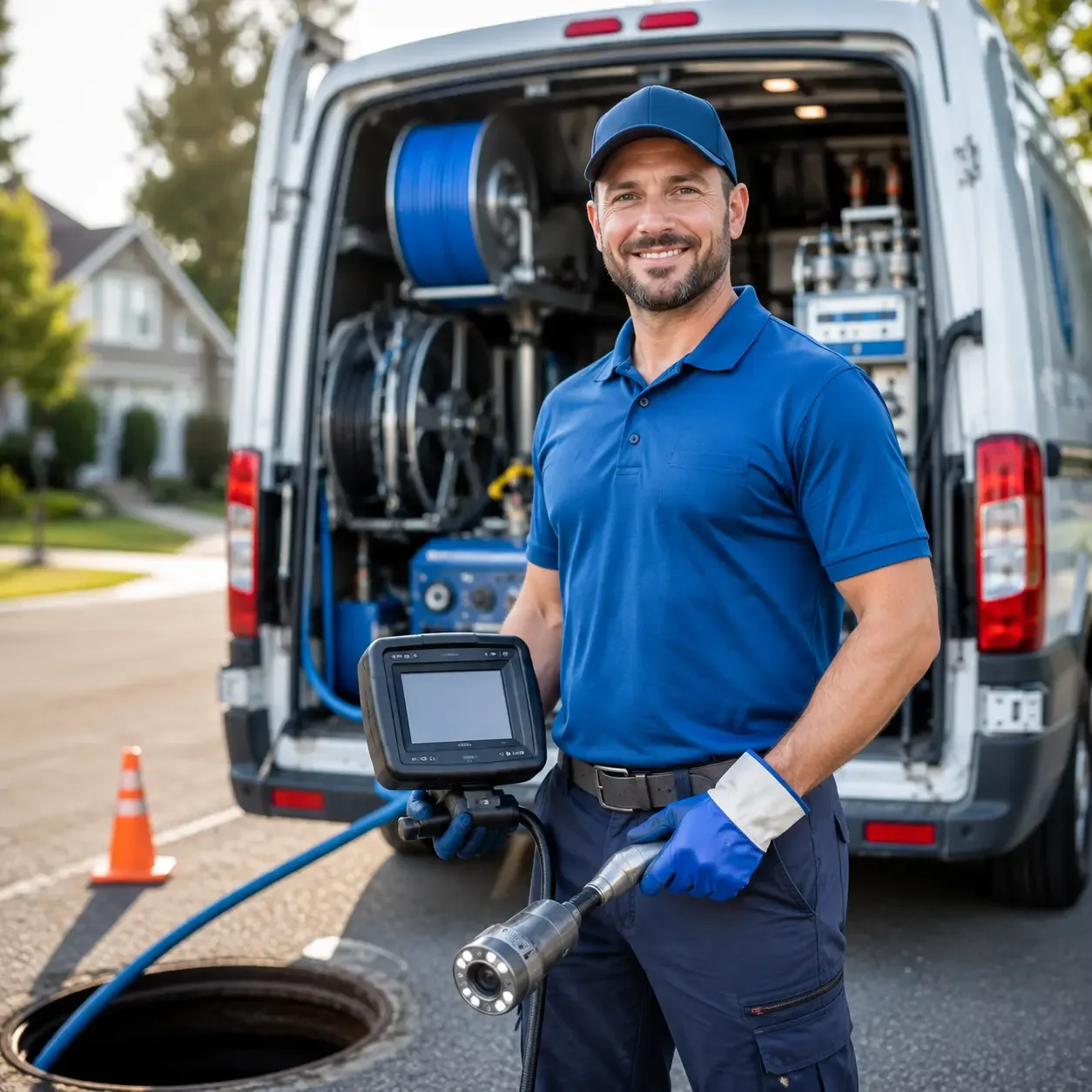 Local Pipe Relining specialists in Brewton, AL