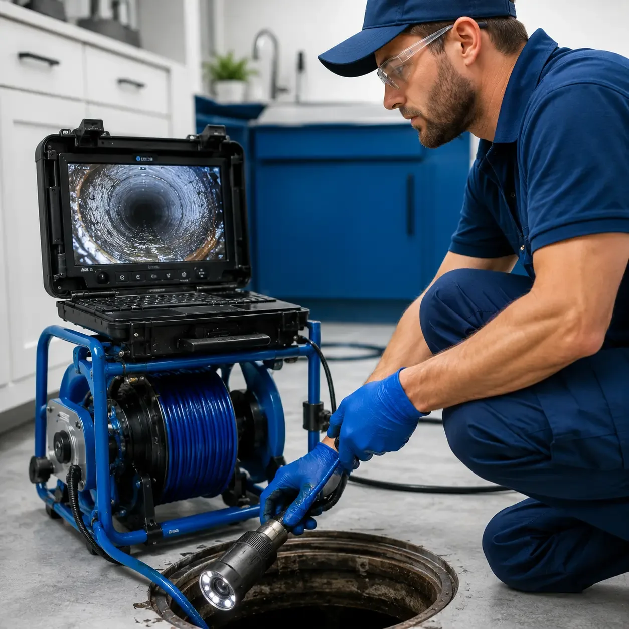 Pipe Relining professionals serving Brewton, AL